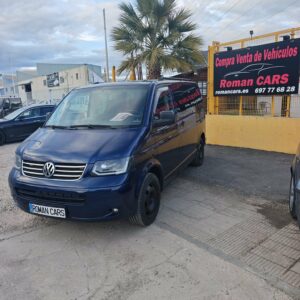 Volkswagen T5 Multivan