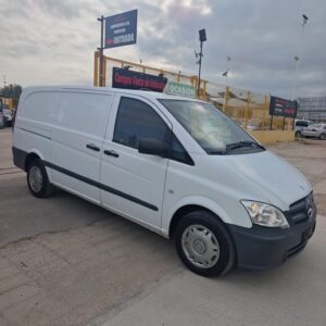 Mercedes vito