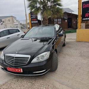 Mercedes S350