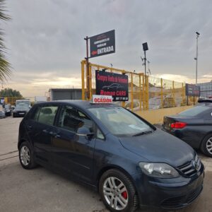 Volkswagen golf plus