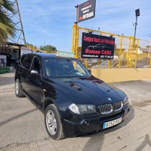 Bmw X3