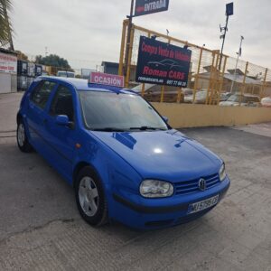 Volkswagen golf 4