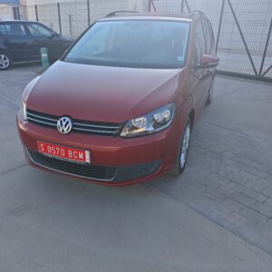 Volkswagen Touran 7 plazas