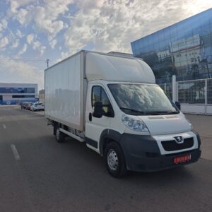 Camión Peugeot boxer