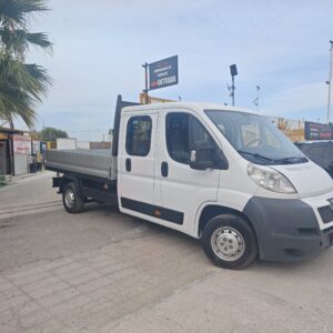 camión Peugeot boxer 7 plazas