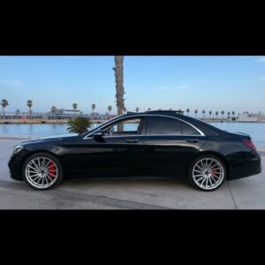 Mercedes S350 AMG 286 cv  9-g tronic